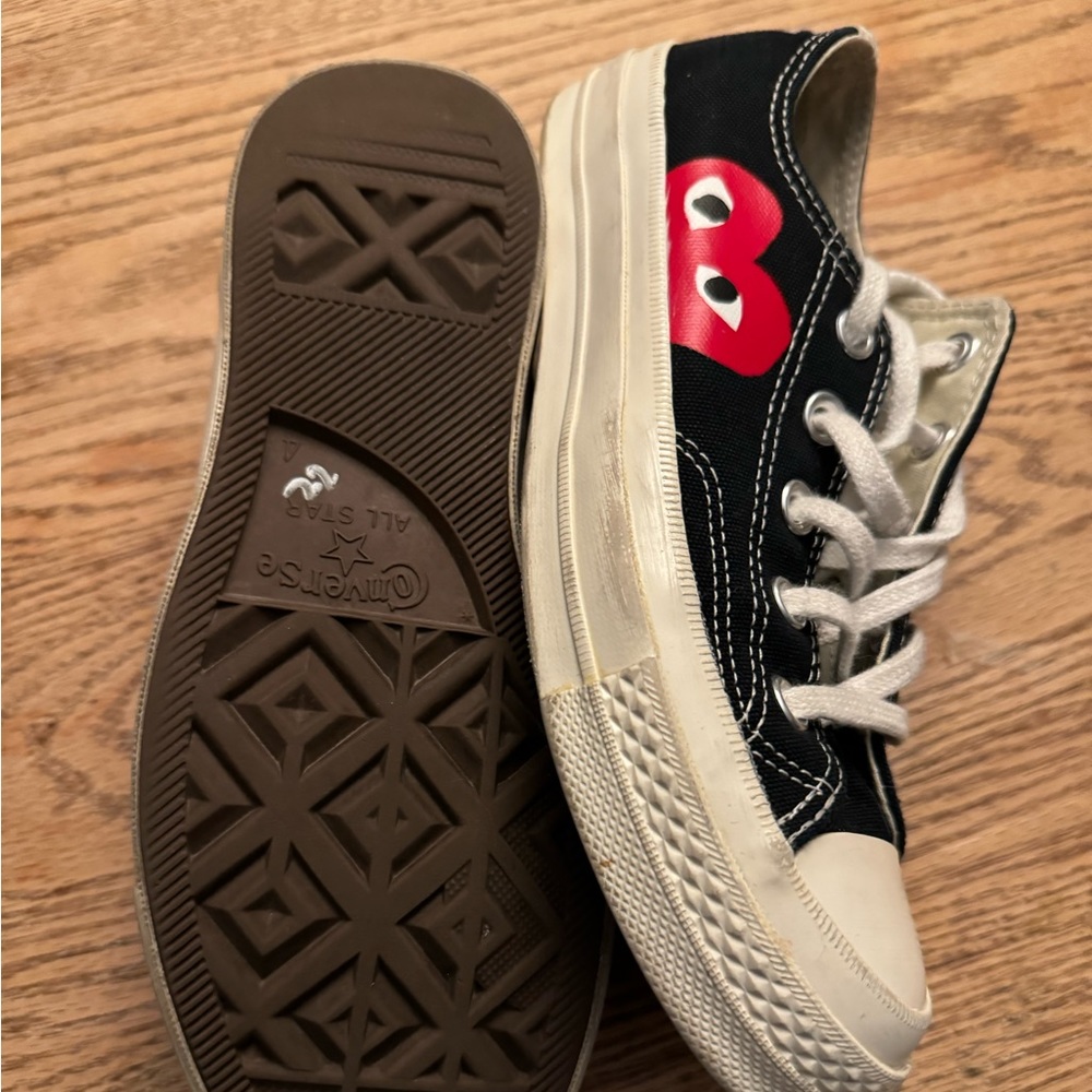 Converse x Comme des Garçons PLAY